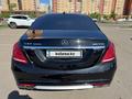 Mercedes-Benz S 63 AMG 2014 годаүшін19 500 000 тг. в Астана – фото 5