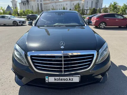 Mercedes-Benz S 63 AMG 2014 года за 19 500 000 тг. в Астана – фото 9