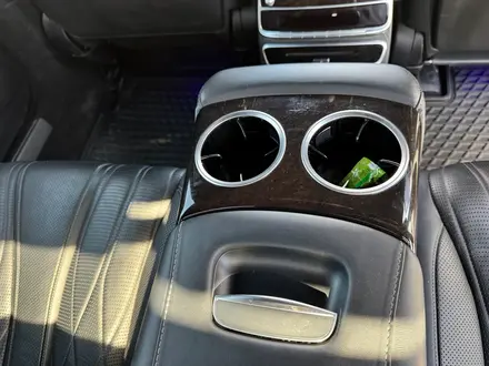 Mercedes-Benz S 63 AMG 2014 года за 19 500 000 тг. в Астана – фото 24
