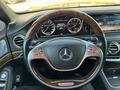 Mercedes-Benz S 63 AMG 2014 годаүшін19 500 000 тг. в Астана – фото 38