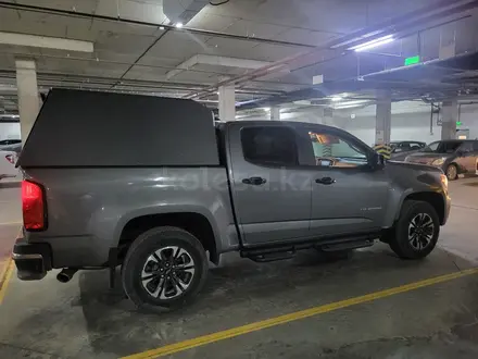 Chevrolet Colorado 2021 года за 19 500 000 тг. в Астана – фото 3