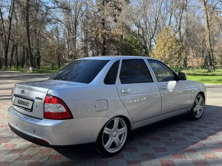 ВАЗ (Lada) Priora 2170 2015 года за 3 900 000 тг. в Астана – фото 14