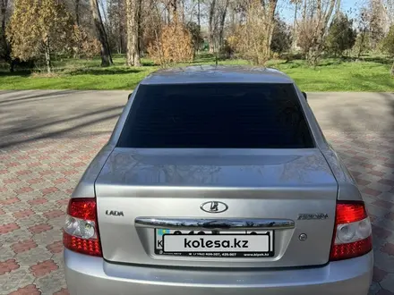 ВАЗ (Lada) Priora 2170 2015 года за 3 900 000 тг. в Астана – фото 19