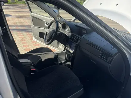 ВАЗ (Lada) Priora 2170 2015 года за 3 900 000 тг. в Астана – фото 28
