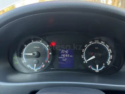 ВАЗ (Lada) Priora 2170 2015 года за 3 900 000 тг. в Астана – фото 37