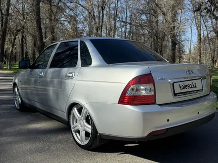 ВАЗ (Lada) Priora 2170 2015 года за 3 900 000 тг. в Астана – фото 8