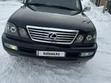 Lexus LX 470 1999 годаүшін7 133 702 тг. в Урджар – фото 3