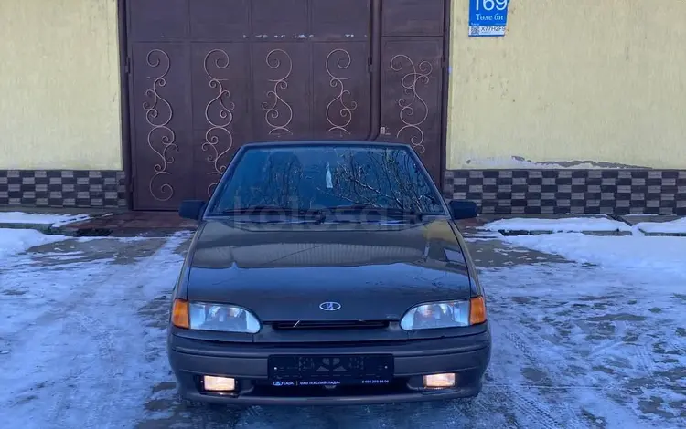 ВАЗ (Lada) 2114 2013 года за 1 850 000 тг. в Шымкент