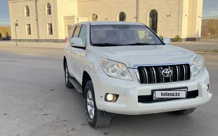 Toyota Land Cruiser Prado 2009 годаүшін14 000 000 тг. в Караганда