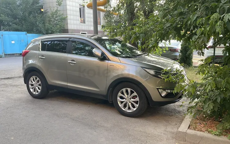 Kia Sportage 2010 года за 7 000 000 тг. в Кызылорда