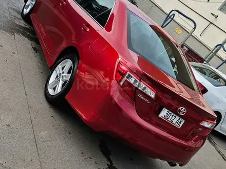 Toyota Camry 2013 годаүшін6 000 000 тг. в Жанаозен