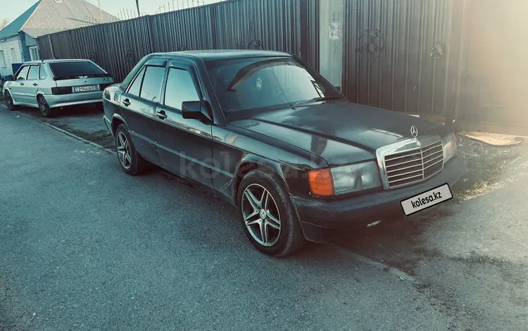 Mercedes-Benz 190 1991 года за 1 300 000 тг. в Караганда