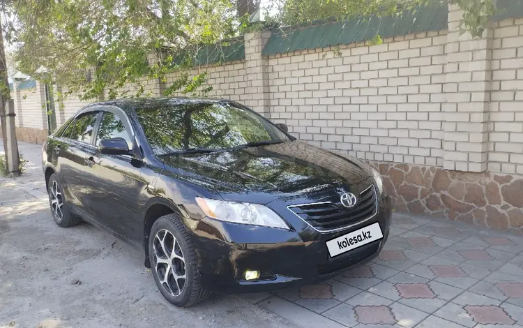 Toyota Camry 2007 годаүшін5 700 000 тг. в Семей