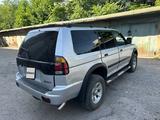 Mitsubishi Montero Sport 2002 года за 4 650 000 тг. в Тараз – фото 2