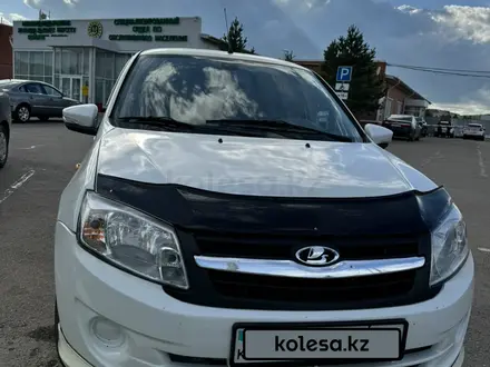 ВАЗ (Lada) Granta 2190 2014 года за 2 500 000 тг. в Кокшетау – фото 4