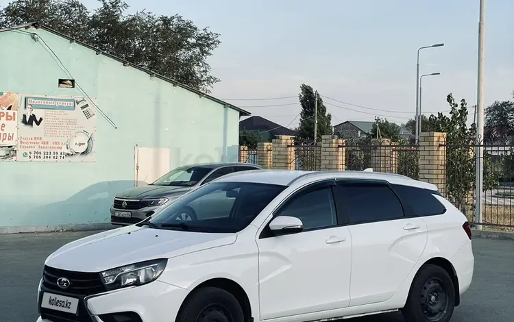 ВАЗ (Lada) Vesta SW 2019 года за 5 100 000 тг. в Атырау