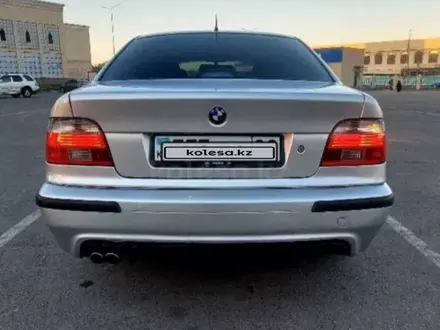 BMW M5 1999 года за 3 800 000 тг. в Кулан – фото 6