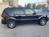 Mercedes-Benz ML 320 2000 годаүшін5 500 000 тг. в Атырау – фото 5