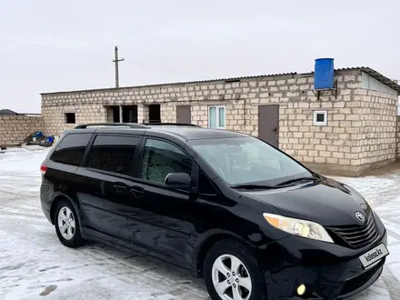 Toyota Sienna 2011 года за 10 500 000 тг. в Жанаозен – фото 3