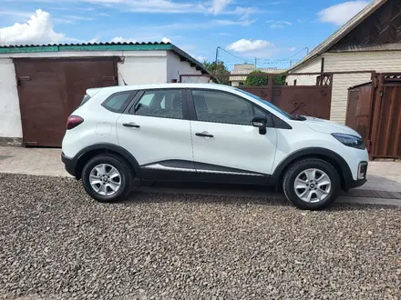 Renault Kaptur 2016 года за 5 600 000 тг. в Караганда – фото 3