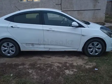 Hyundai Accent 2015 года за 5 100 000 тг. в Алматы – фото 5