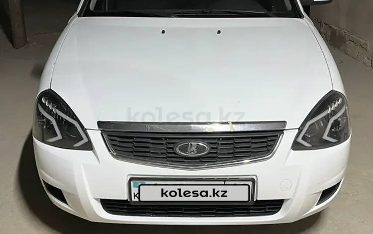 ВАЗ (Lada) Priora 2170 2012 года за 2 100 000 тг. в Актау