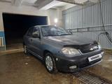 Chevrolet Lanos 2009 года за 1 100 000 тг. в Шалкар – фото 2