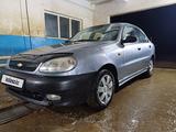 Chevrolet Lanos 2009 годаүшін1 100 000 тг. в Шалкар