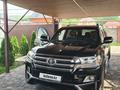 Toyota Land Cruiser 2017 годаүшін33 500 000 тг. в Алматы