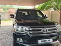 Toyota Land Cruiser 2017 годаүшін33 500 000 тг. в Алматы – фото 13