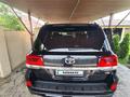 Toyota Land Cruiser 2017 годаүшін33 500 000 тг. в Алматы – фото 9