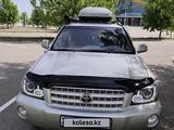 Toyota Highlander 2003 годаүшін7 500 000 тг. в Алматы