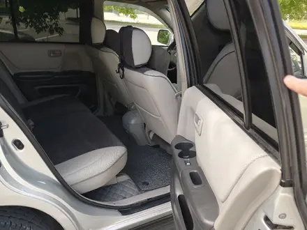 Toyota Highlander 2003 года за 7 500 000 тг. в Алматы – фото 10