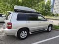 Toyota Highlander 2003 годаүшін7 500 000 тг. в Алматы – фото 11