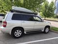 Toyota Highlander 2003 годаүшін7 500 000 тг. в Алматы – фото 2