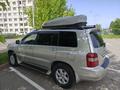 Toyota Highlander 2003 годаүшін7 500 000 тг. в Алматы – фото 3