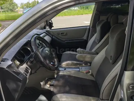 Toyota Highlander 2003 года за 7 500 000 тг. в Алматы – фото 6
