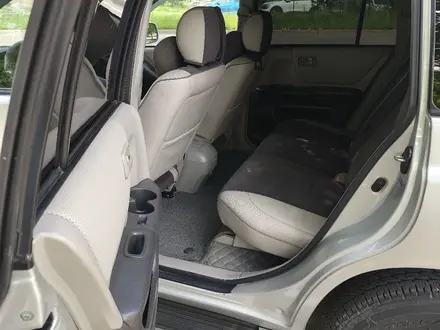 Toyota Highlander 2003 года за 7 500 000 тг. в Алматы – фото 7