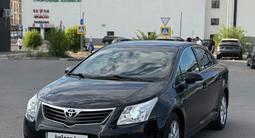 Toyota Avensis 2011 года за 4 800 000 тг. в Астана – фото 3