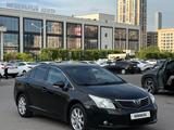 Toyota Avensis 2011 года за 4 800 000 тг. в Астана – фото 4