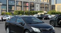 Toyota Avensis 2011 года за 4 800 000 тг. в Астана – фото 4