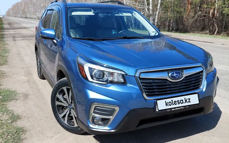 Subaru Forester 2019 годаүшін13 600 000 тг. в Петропавловск