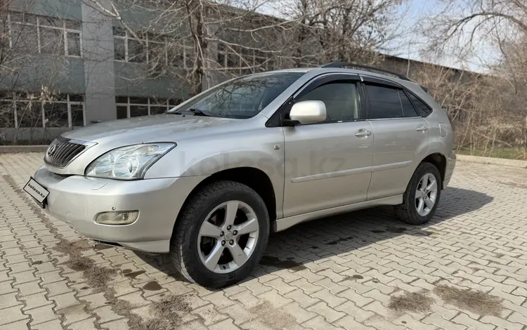 Lexus RX 330 2004 года за 5 500 000 тг. в Алматы