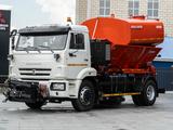 КамАЗ  Комбинированная дорожная машина КО-829А1 КДМ 2025 годаүшін58 700 000 тг. в Актобе