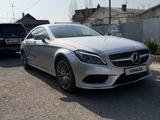 Mercedes-Benz CLS 400 2015 годаүшін16 500 000 тг. в Шымкент – фото 4
