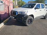 Toyota Hilux 2017 года за 13 000 000 тг. в Астана