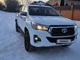Toyota Hilux 2017 года за 13 000 000 тг. в Астана – фото 3