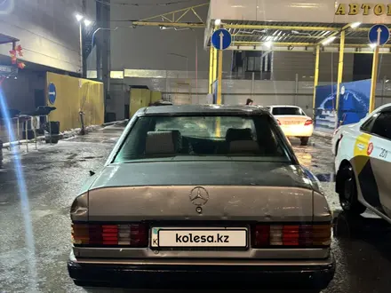Mercedes-Benz 190 1990 года за 400 000 тг. в Алматы – фото 3