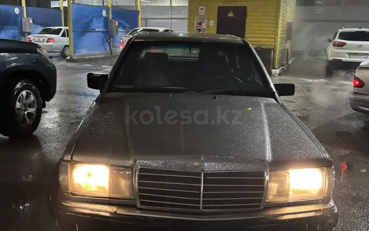Mercedes-Benz 190 1990 года за 400 000 тг. в Алматы