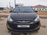 Hyundai Accent 2012 года за 5 500 000 тг. в Актау